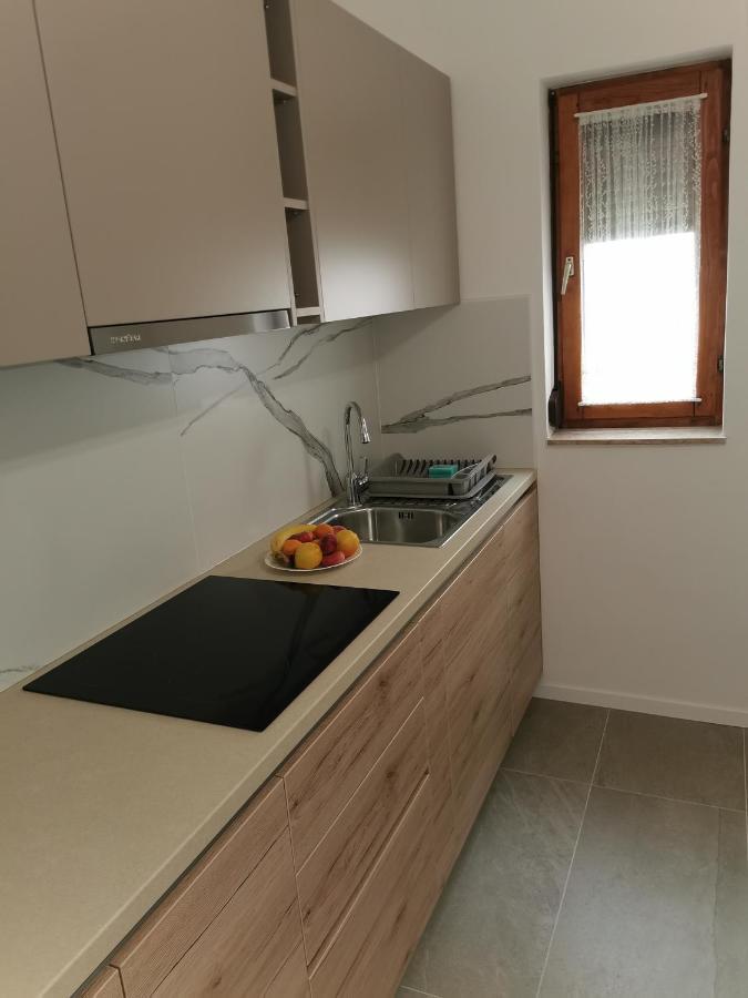 Apartments Darinka بوريتش المظهر الخارجي الصورة