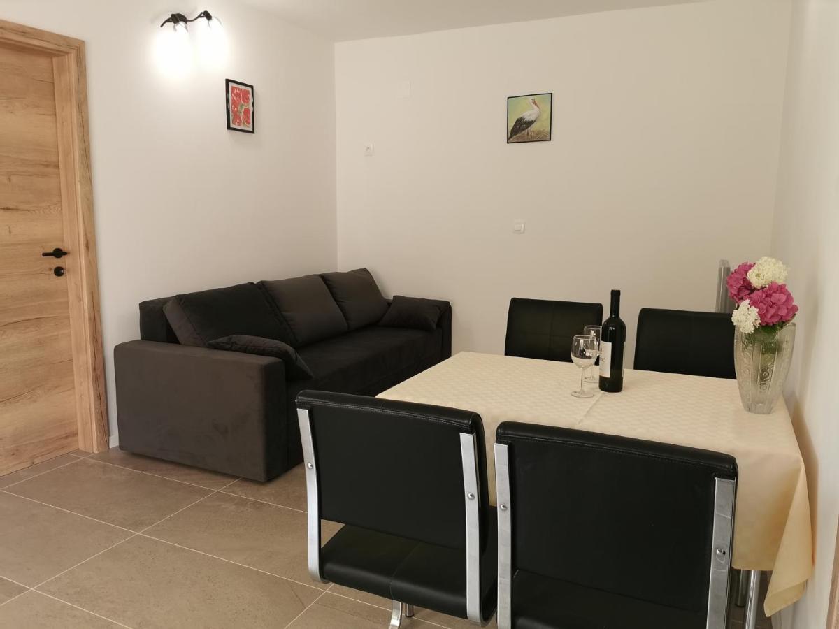 Apartments Darinka بوريتش المظهر الخارجي الصورة
