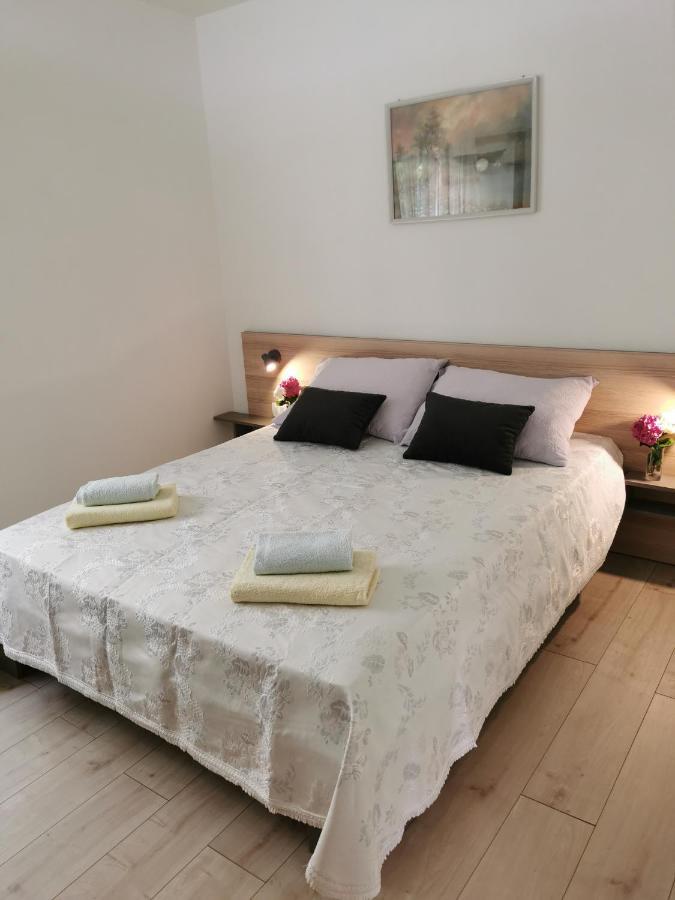 Apartments Darinka بوريتش المظهر الخارجي الصورة
