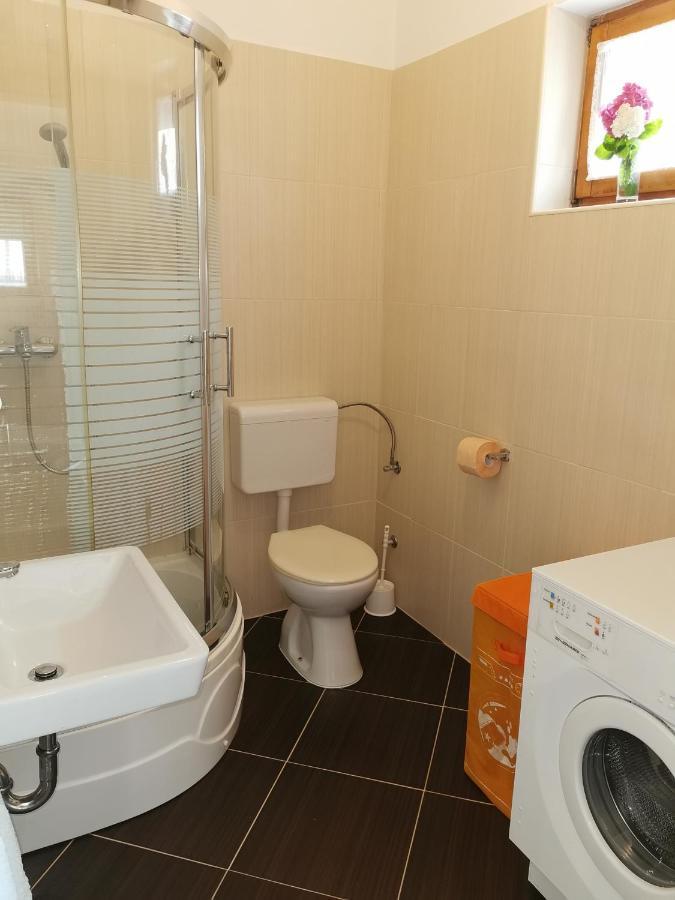 Apartments Darinka بوريتش المظهر الخارجي الصورة