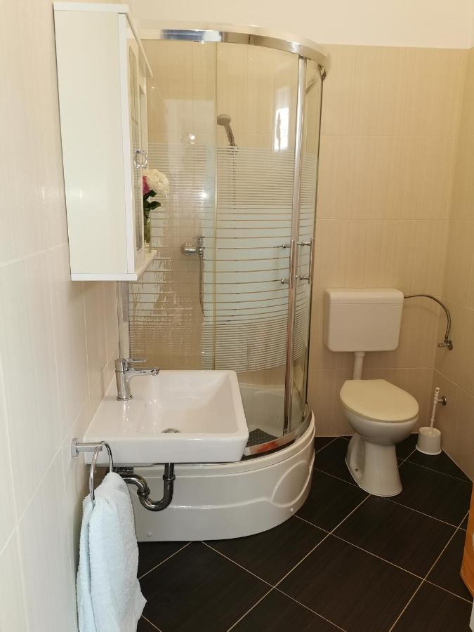 Apartments Darinka بوريتش المظهر الخارجي الصورة
