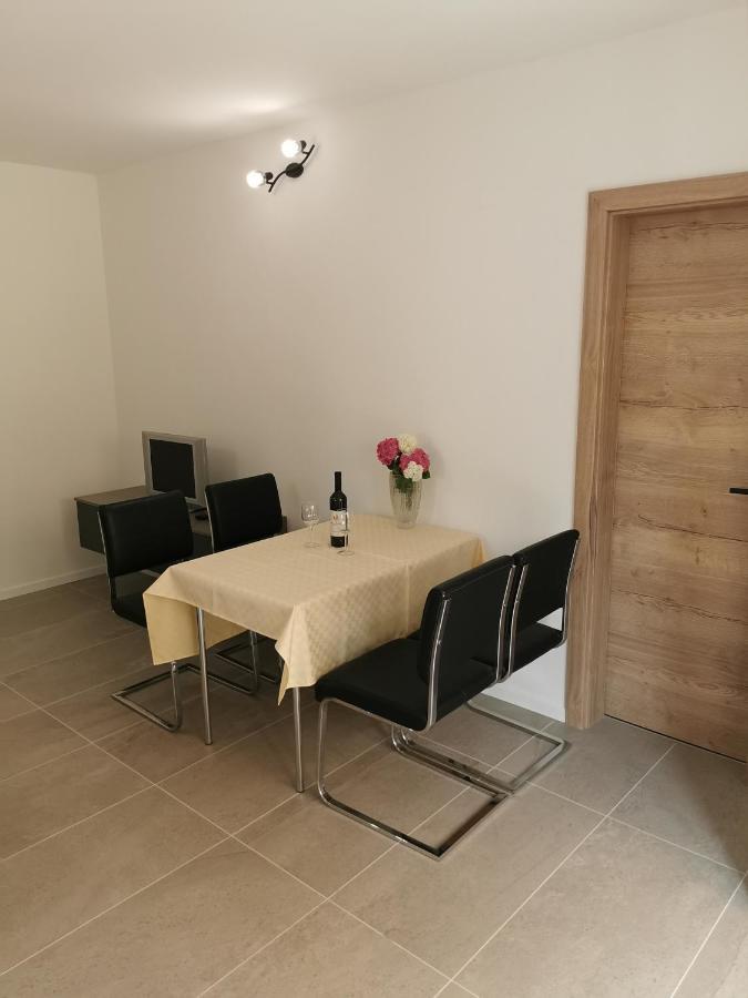 Apartments Darinka بوريتش المظهر الخارجي الصورة