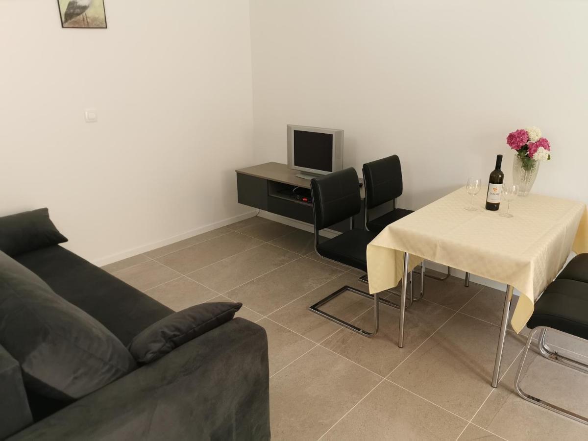 Apartments Darinka بوريتش المظهر الخارجي الصورة