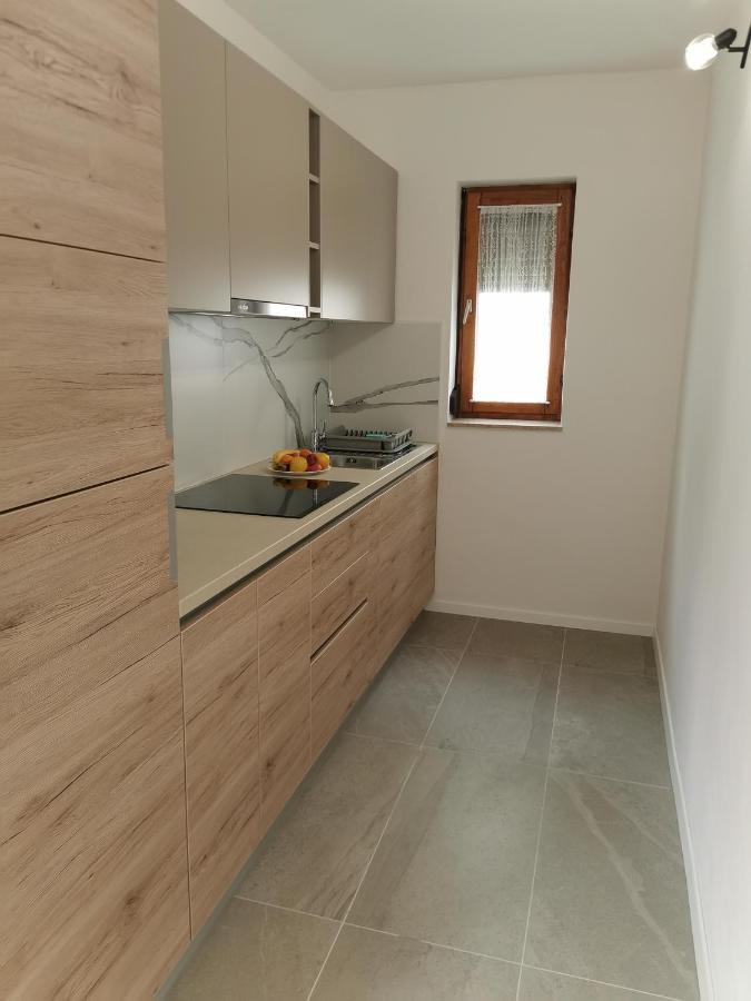 Apartments Darinka بوريتش المظهر الخارجي الصورة