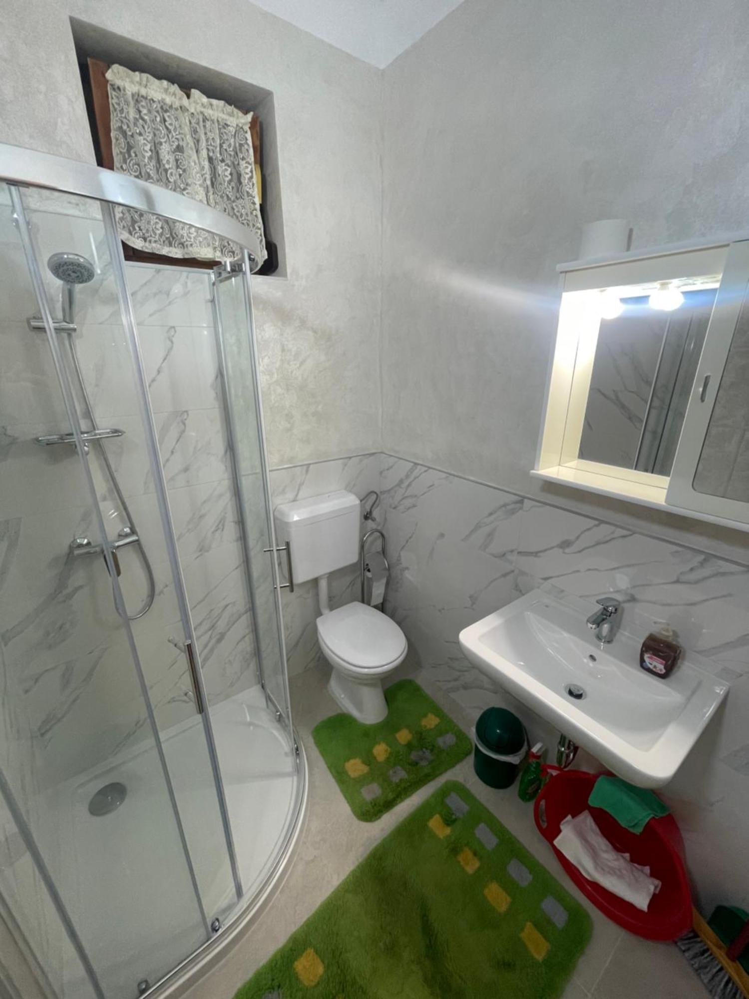 Apartments Darinka بوريتش المظهر الخارجي الصورة