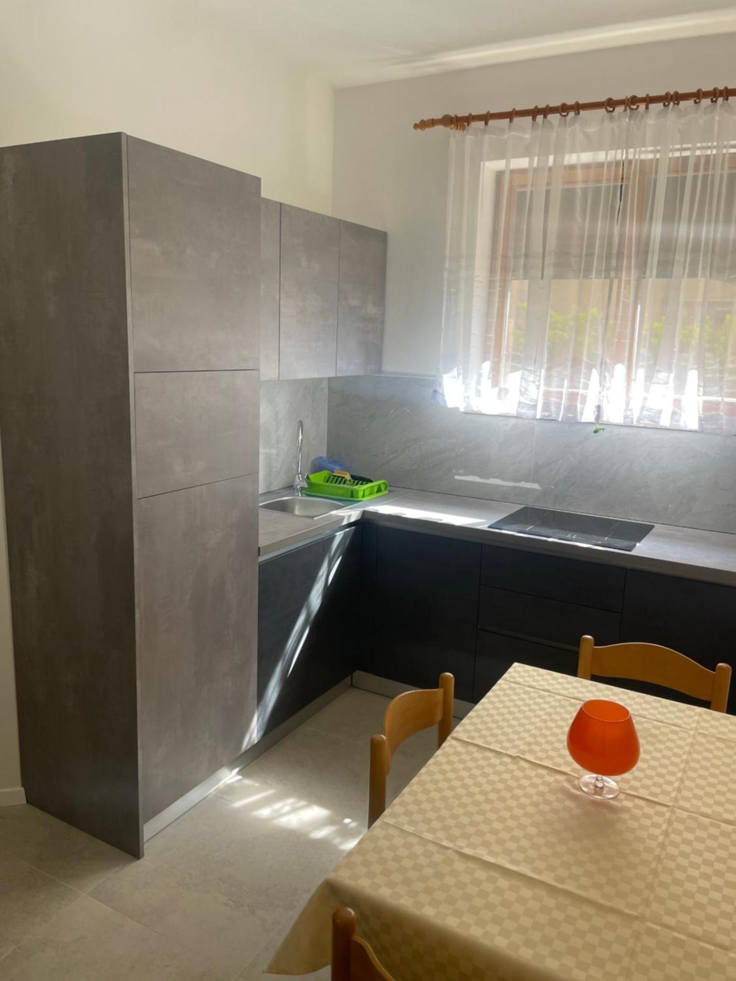 Apartments Darinka بوريتش المظهر الخارجي الصورة