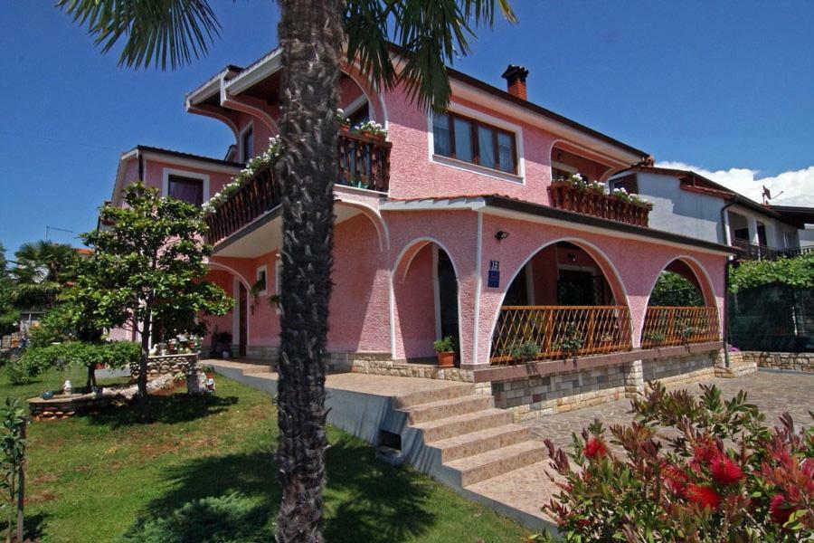Apartments Darinka بوريتش المظهر الخارجي الصورة