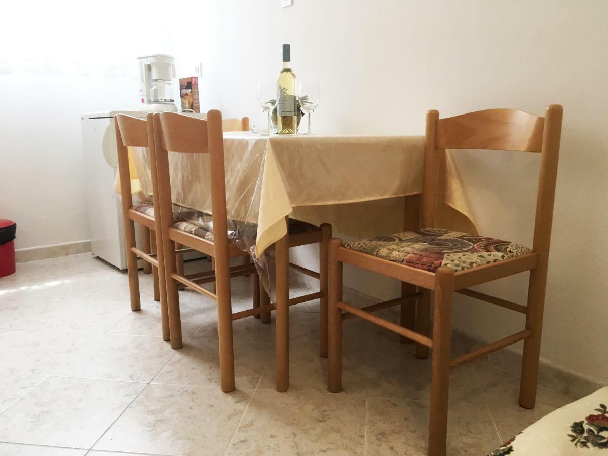 Apartments Darinka بوريتش المظهر الخارجي الصورة