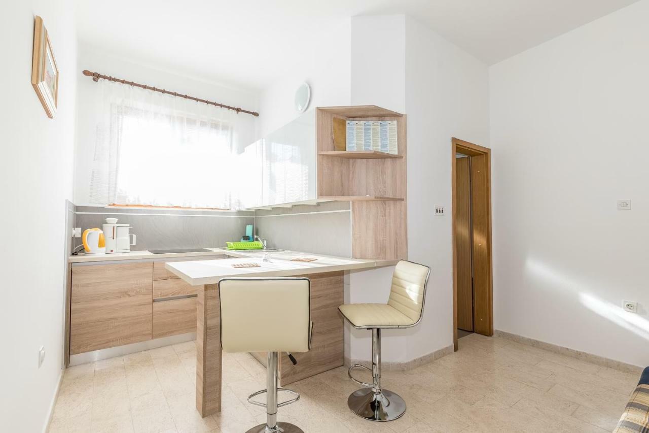Apartments Darinka بوريتش المظهر الخارجي الصورة