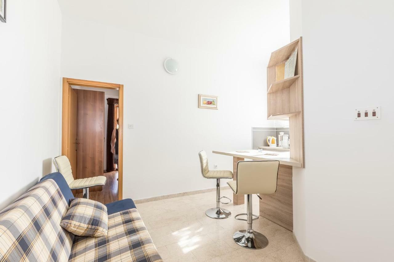 Apartments Darinka بوريتش المظهر الخارجي الصورة