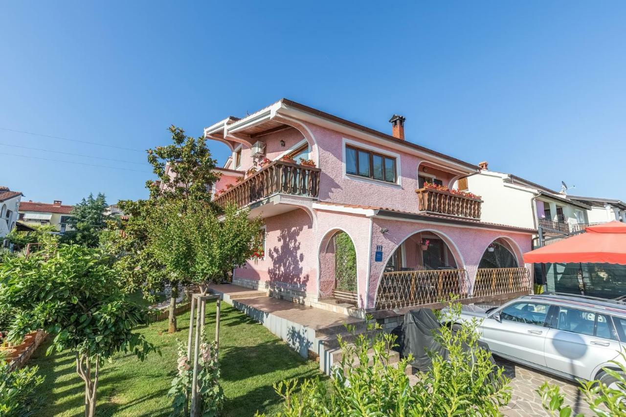 Apartments Darinka بوريتش المظهر الخارجي الصورة