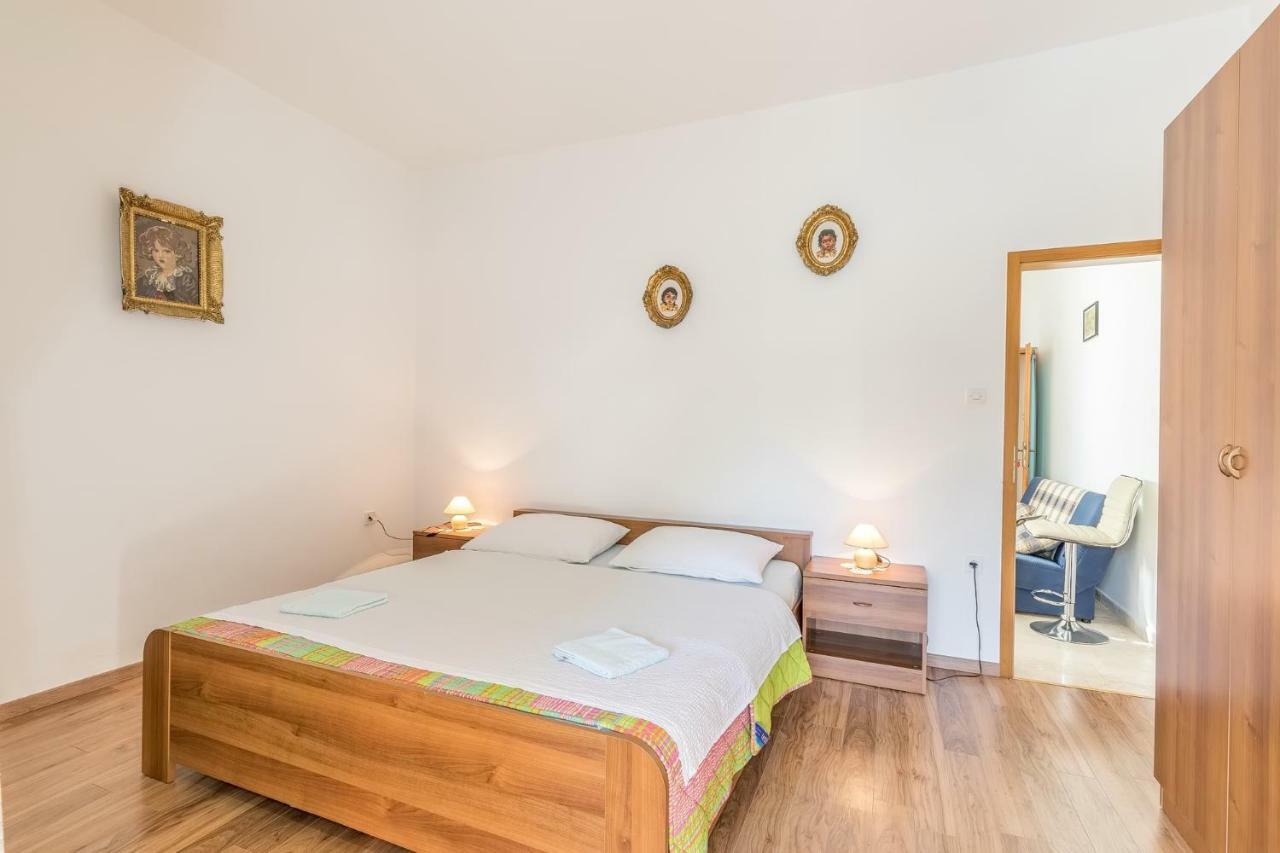 Apartments Darinka بوريتش المظهر الخارجي الصورة