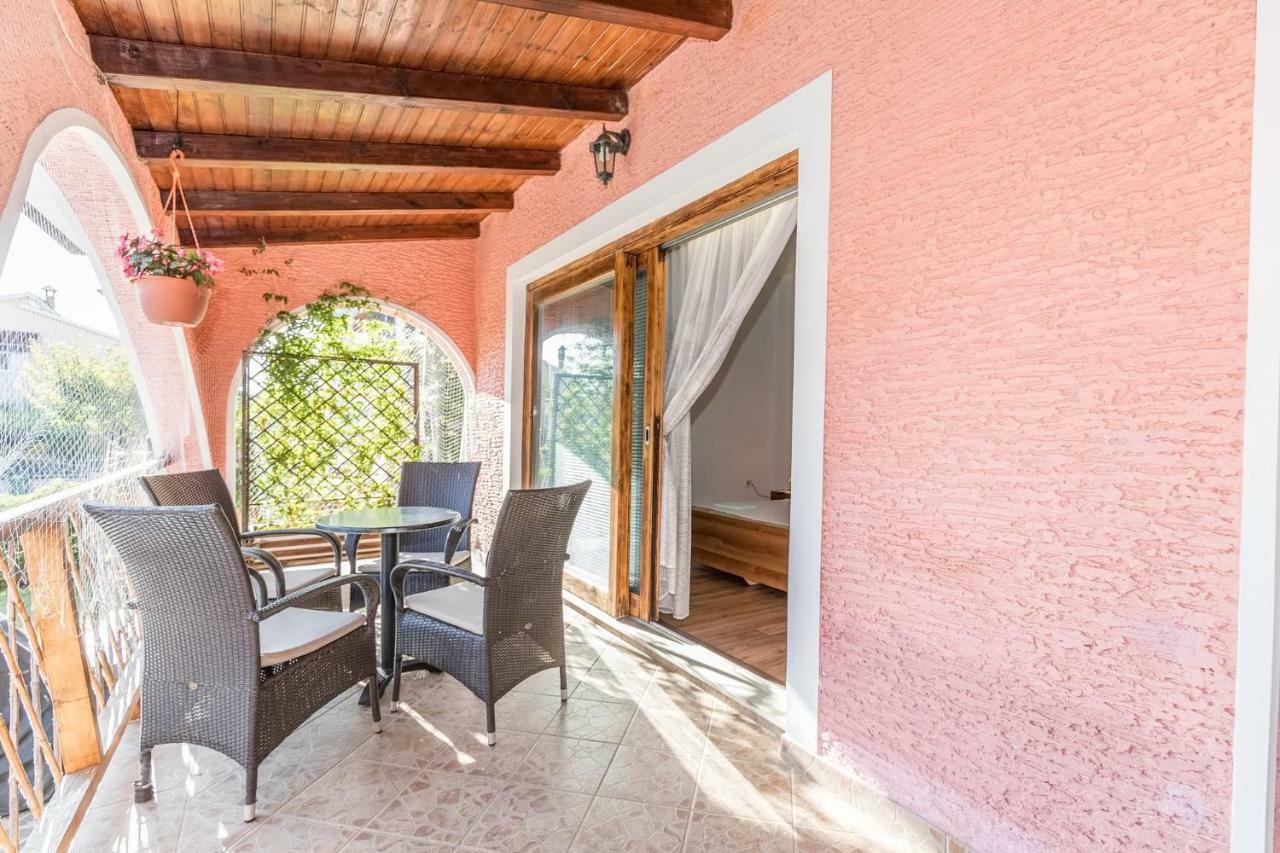 Apartments Darinka بوريتش المظهر الخارجي الصورة