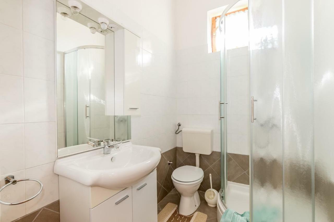 Apartments Darinka بوريتش المظهر الخارجي الصورة